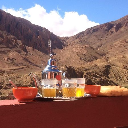 Auberge de jeunesse Dar Almanadir Todra à Aït Baha Extérieur photo