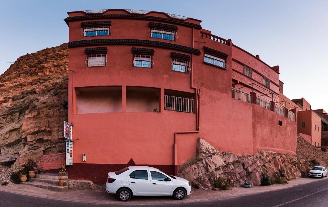 Auberge de jeunesse Dar Almanadir Todra à Aït Baha Extérieur photo